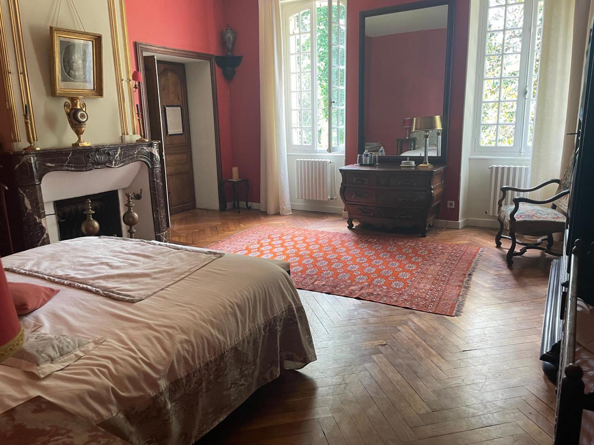 Chateau Du Prada Guest house Labastide-d'Armagnac