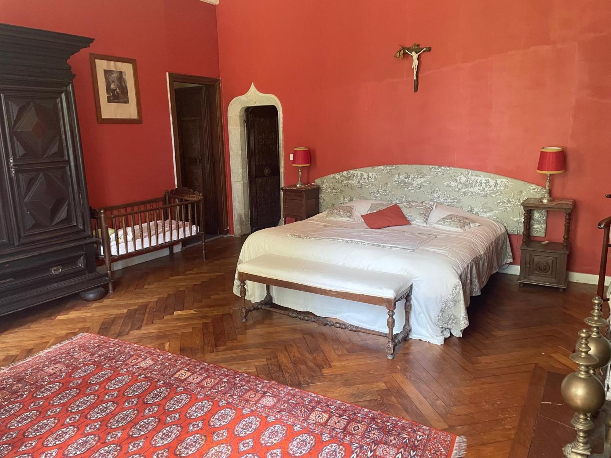 Guest house Chateau Du Prada Labastide-d'Armagnac